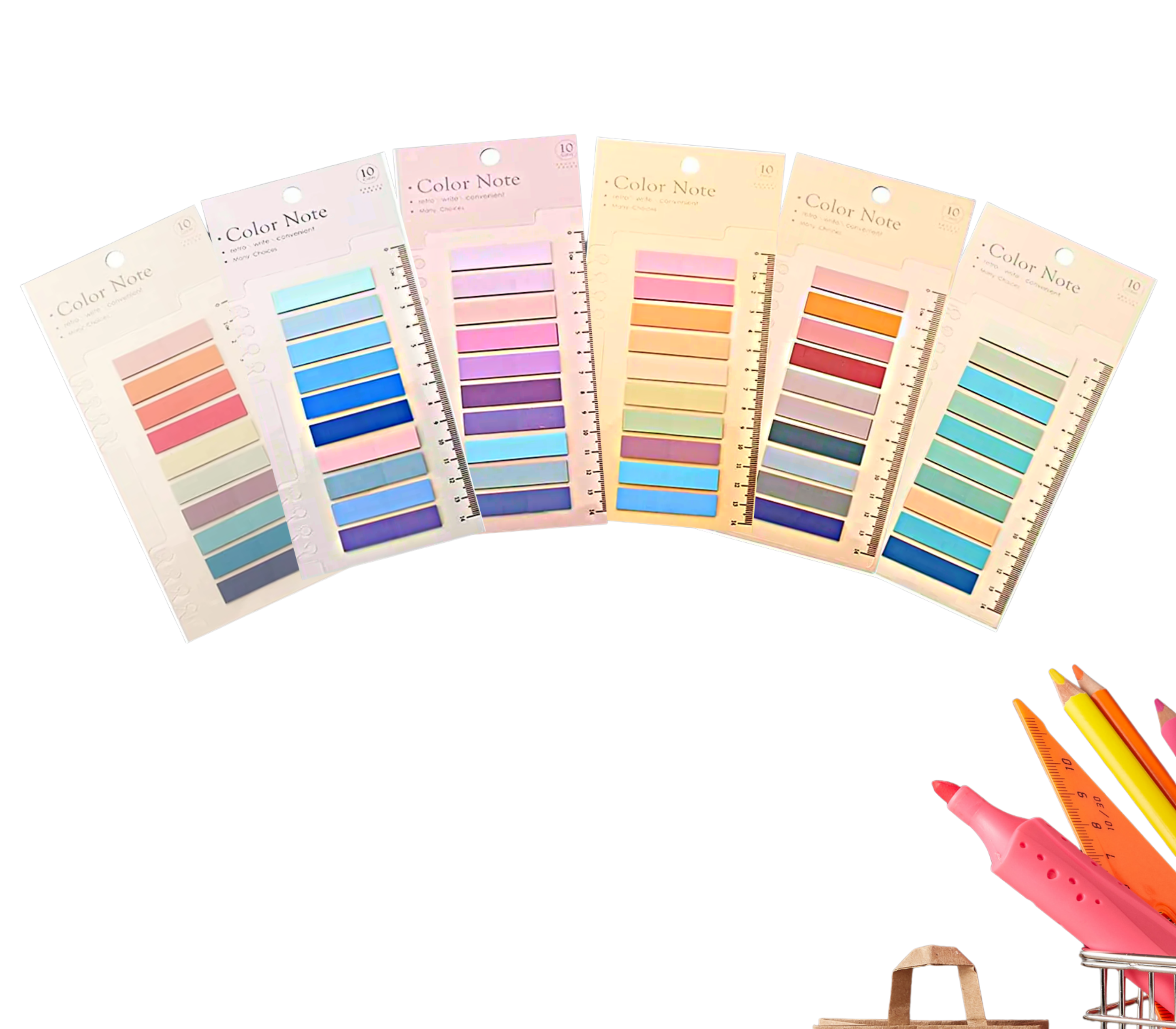 Gökkuşağı Serisi